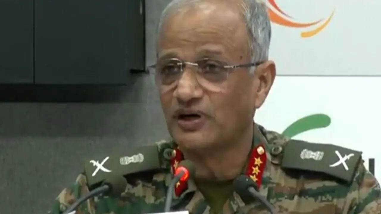 Deputy Chief of Army Staff (Capability Development & Sustenance), Lt Gen Rahul R Singh (Photo/ANI) Deputy Chief of Army Staff (Capability Development & Sustenance), Lt Gen Rahul R Singh (Photo/ANI)