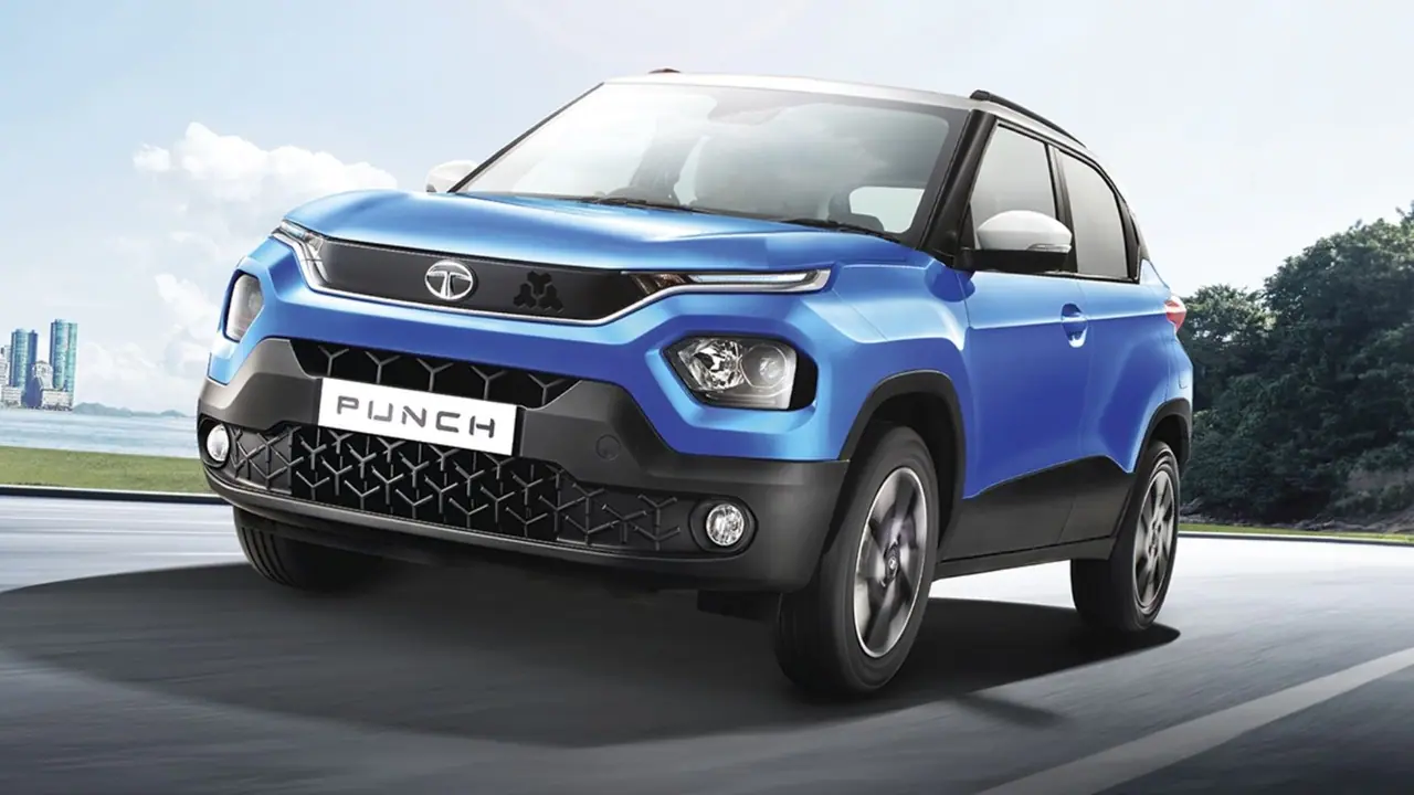 Tata Punch 2025 Tata Punch 2025