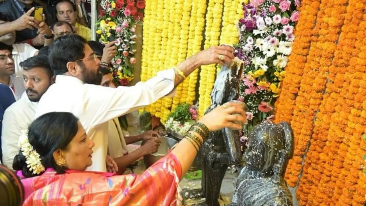 Eknath Shinde