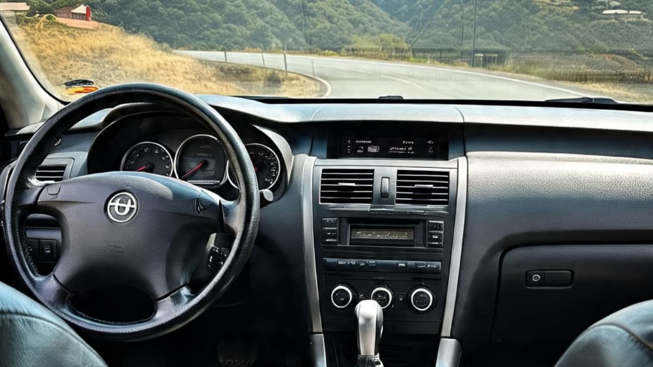 ai generated car ac system 