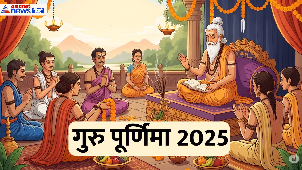 Guru Purnima 2025 why its celebrated