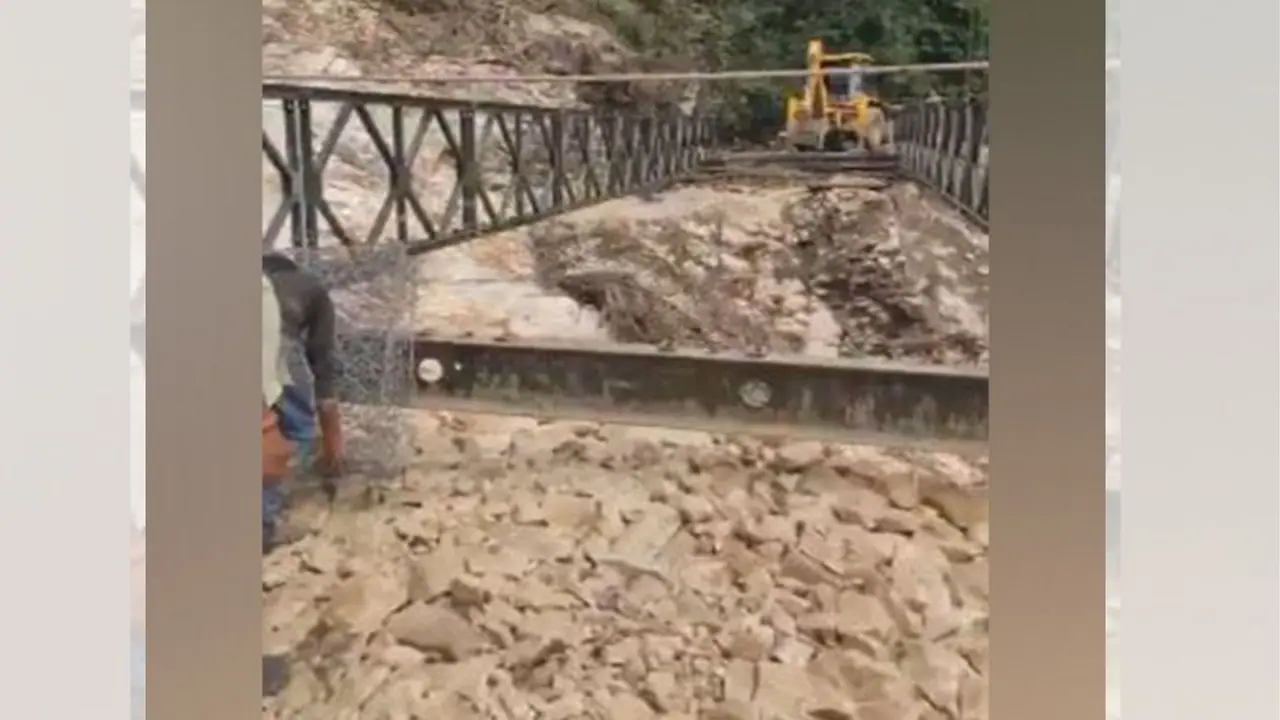 Visuals from the area Visuals from the area