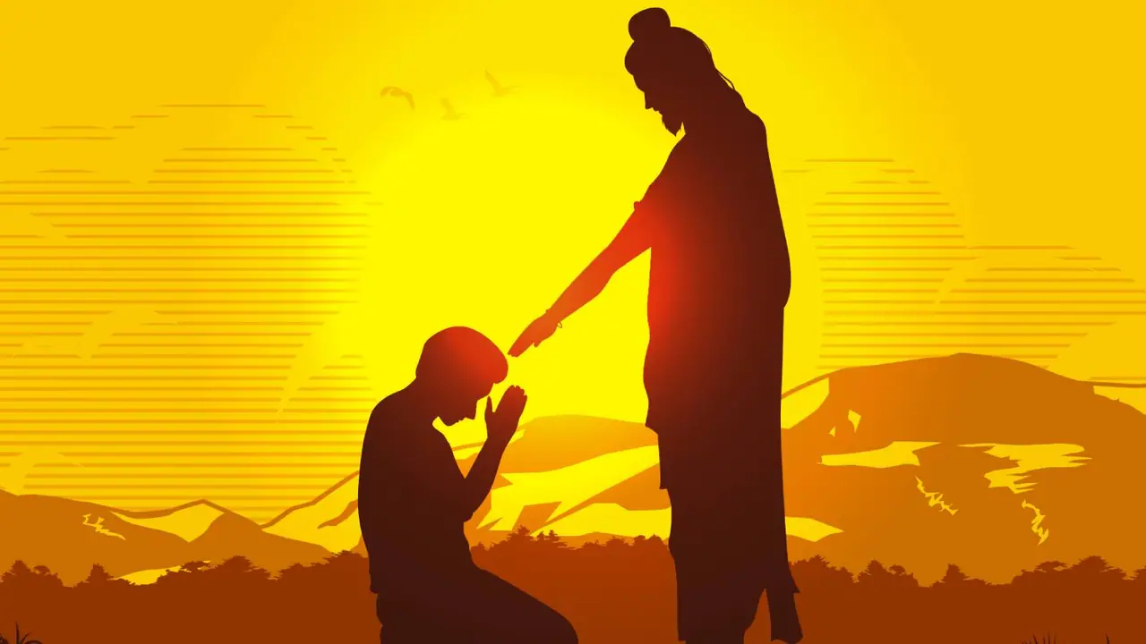 guru purnima puja aarti