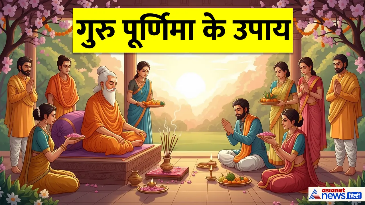 Guru Purnima 2025 upay