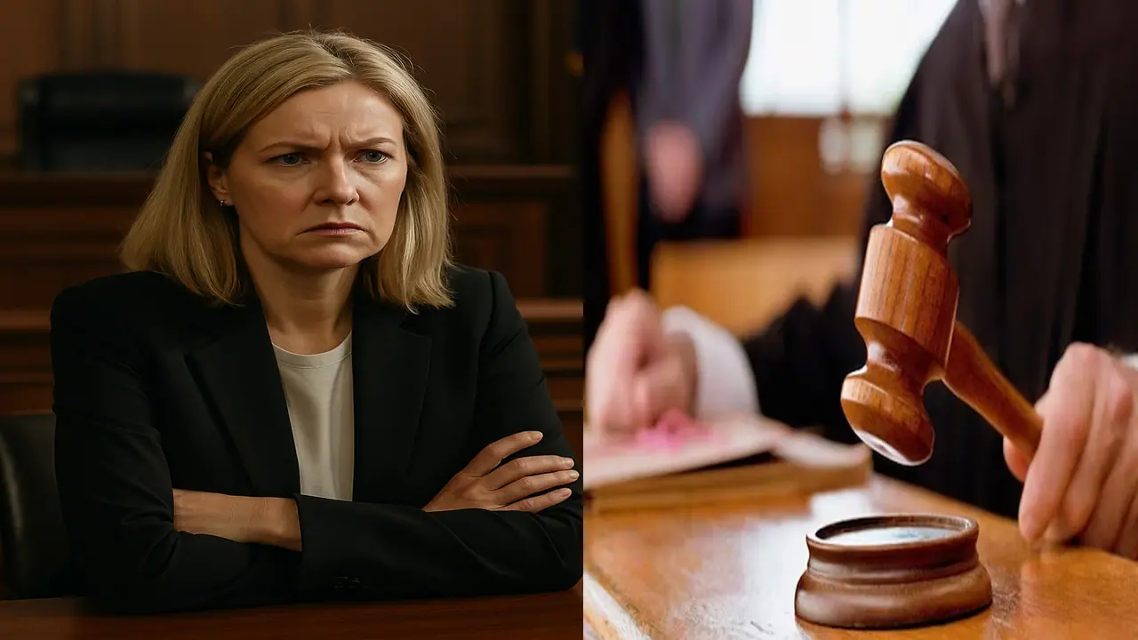 court case court case