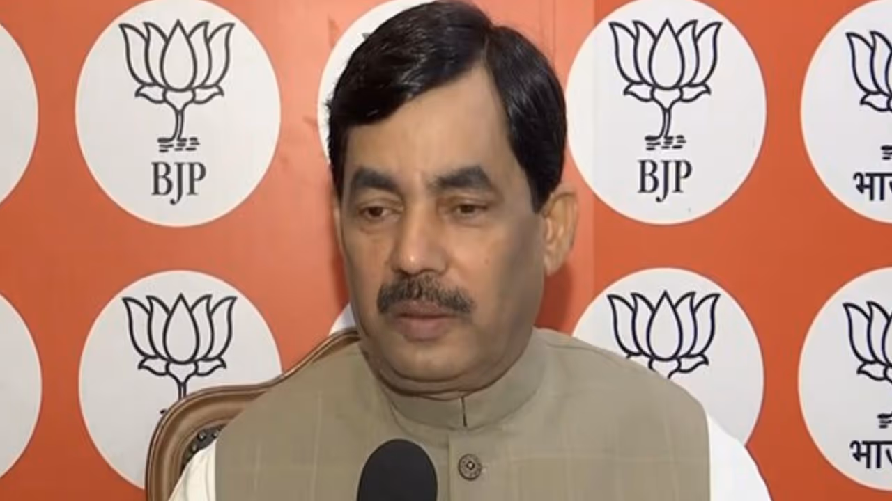 Shahnawaz Hussain