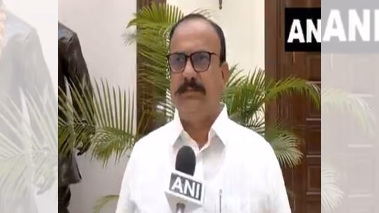 Maharashtra Congress President Harshwardhan Sapkal.