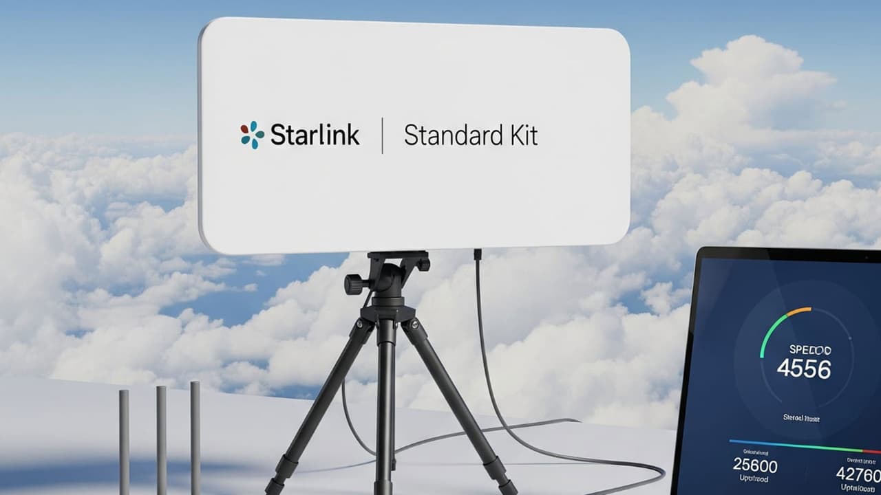 Starlink Standard Kit