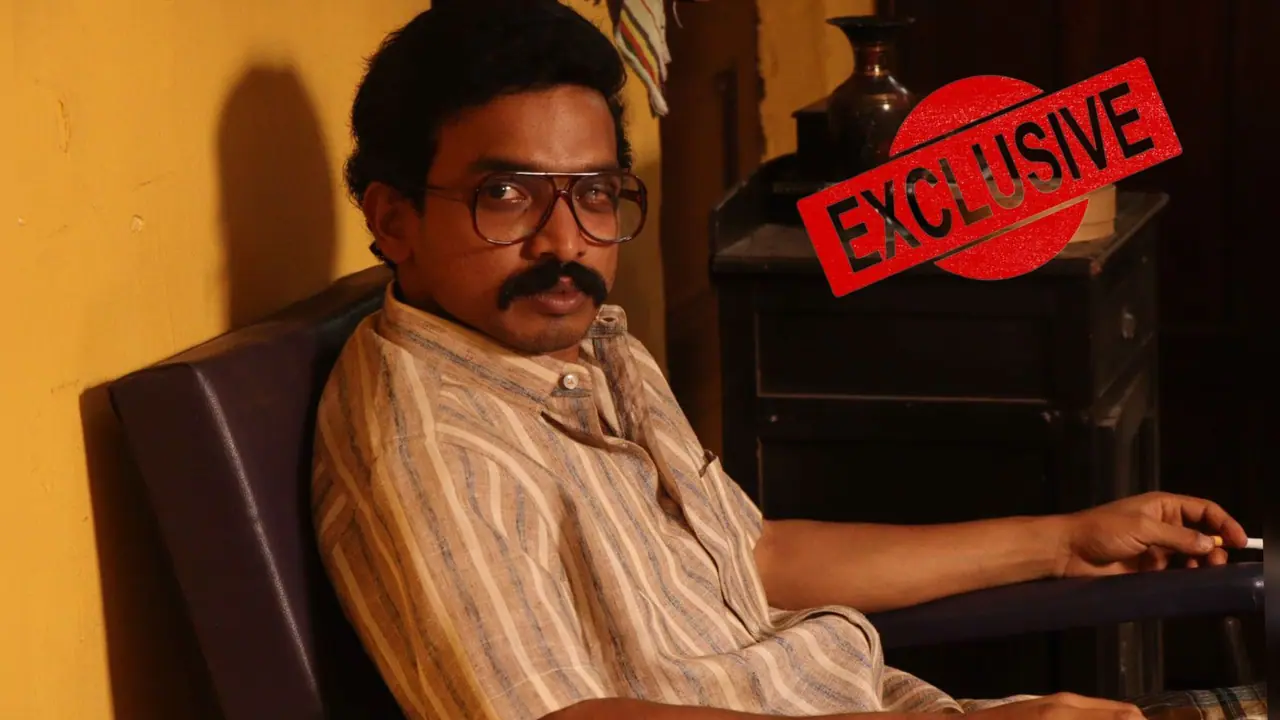 Shafeeq Mustafa as Sivarasan