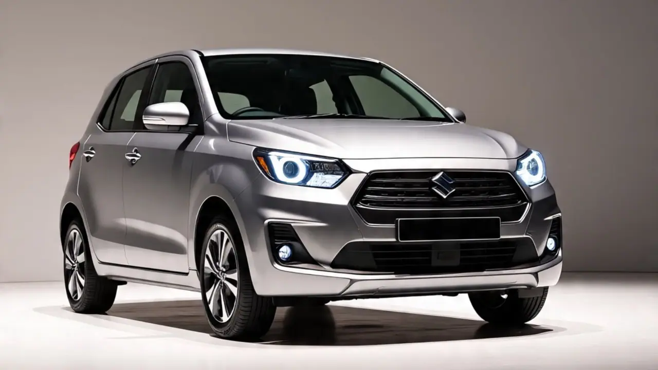 maruti suzuki car designed by ai maruti suzuki car designed by ai