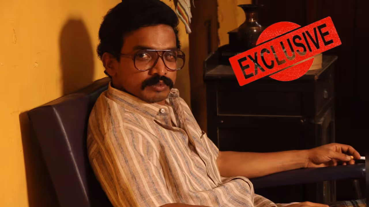 Shafeeq Mustafa as Sivarasan in The Hunt Rajiv Gandhi Assassination Case Shafeeq Mustafa as Sivarasan in The Hunt Rajiv Gandhi Assassination Case