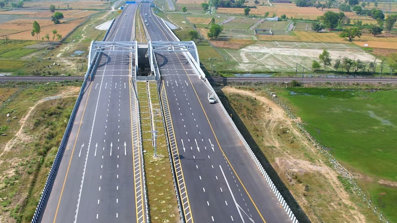 Gorakhpur Link Expressway
