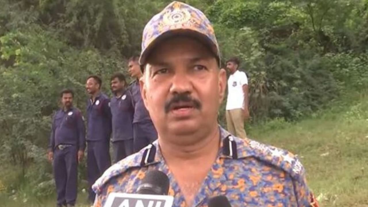 Commandant Surinder Singh