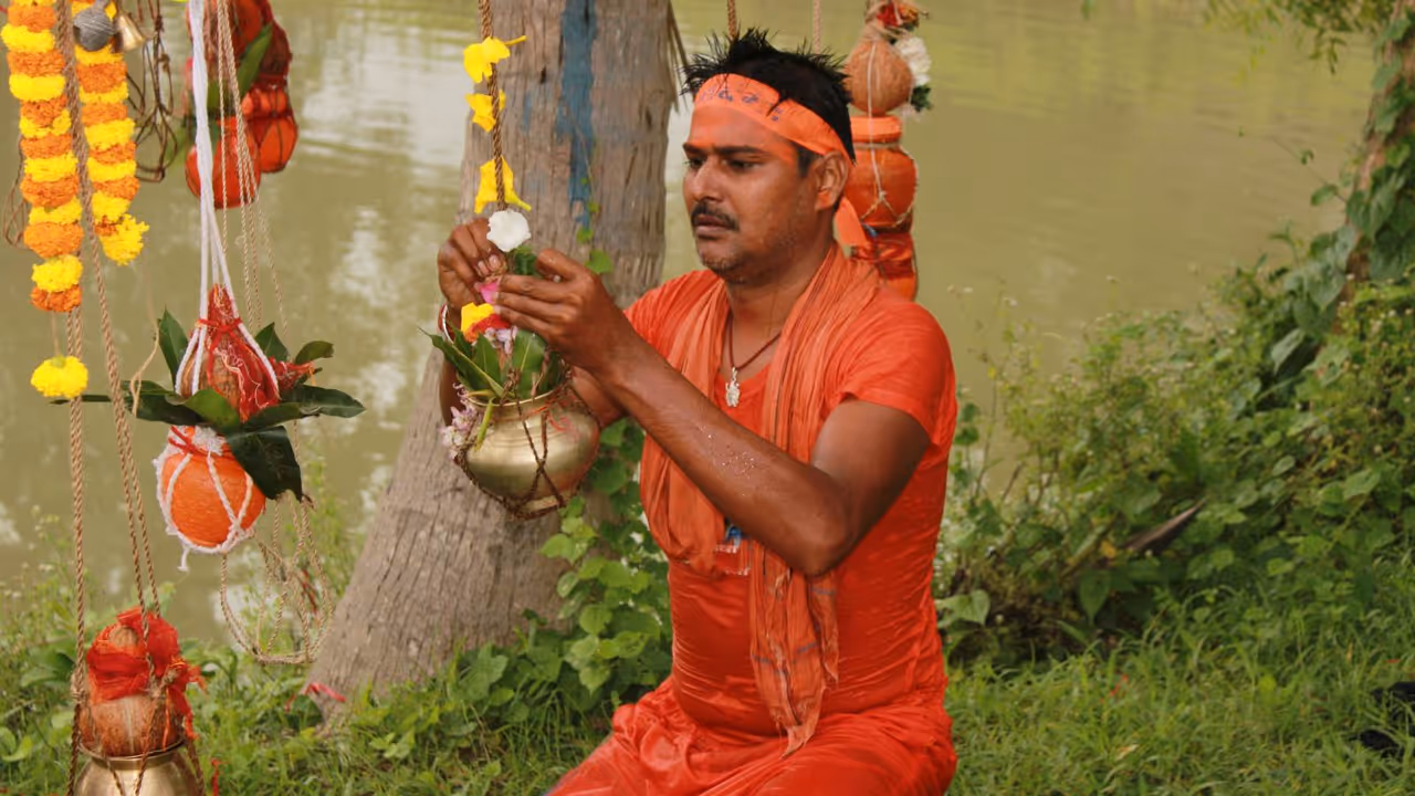 Kawad Yatra 2025 Kawad Yatra 2025