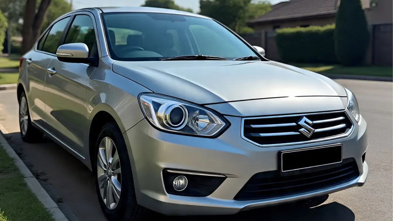 maruti suzuki car 