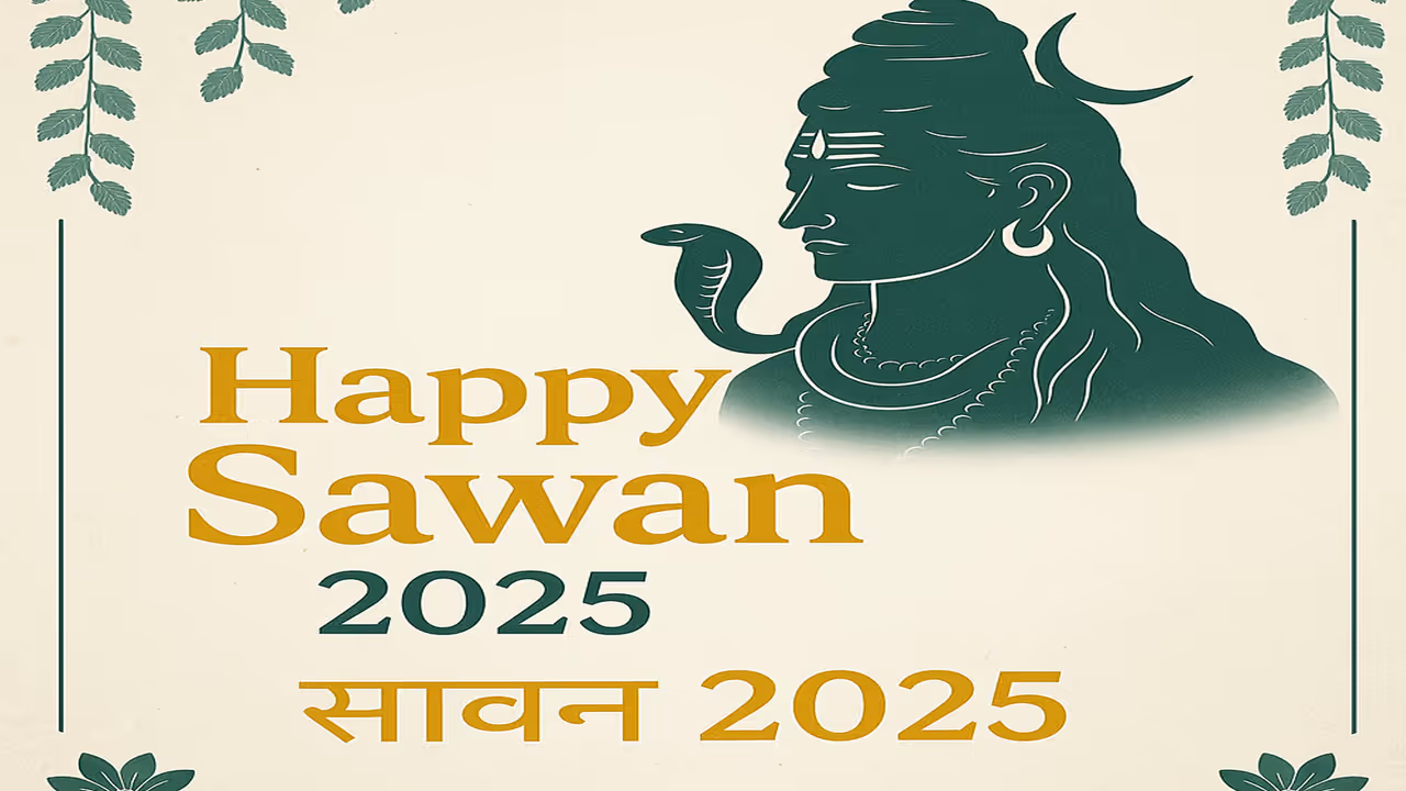 Happy Sawan 2025 Wishes Happy Sawan 2025 Wishes