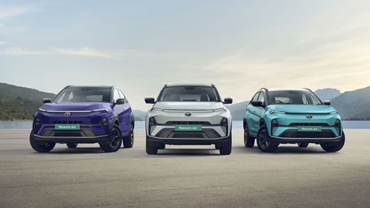 tata nexon ev tata nexon ev