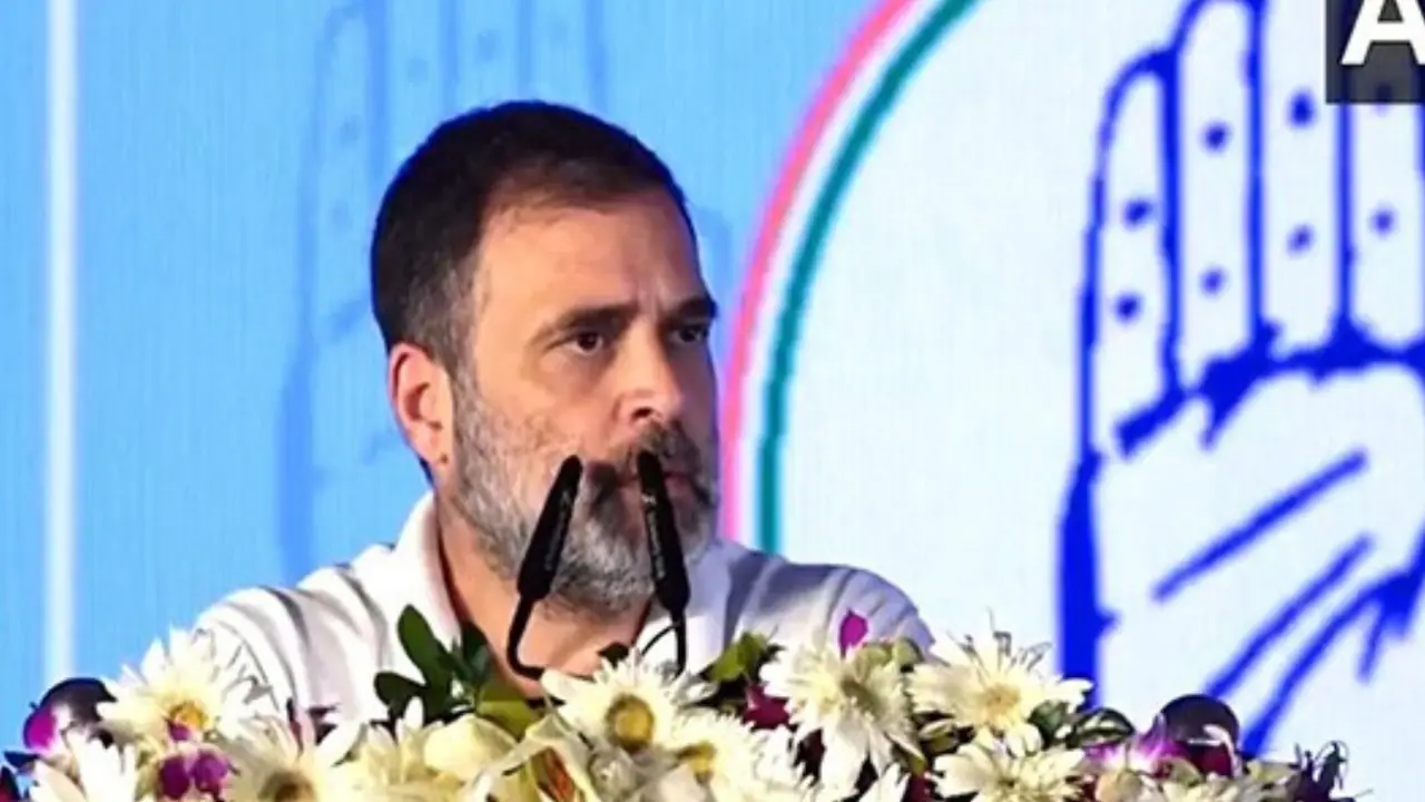 Rahul Gandhi