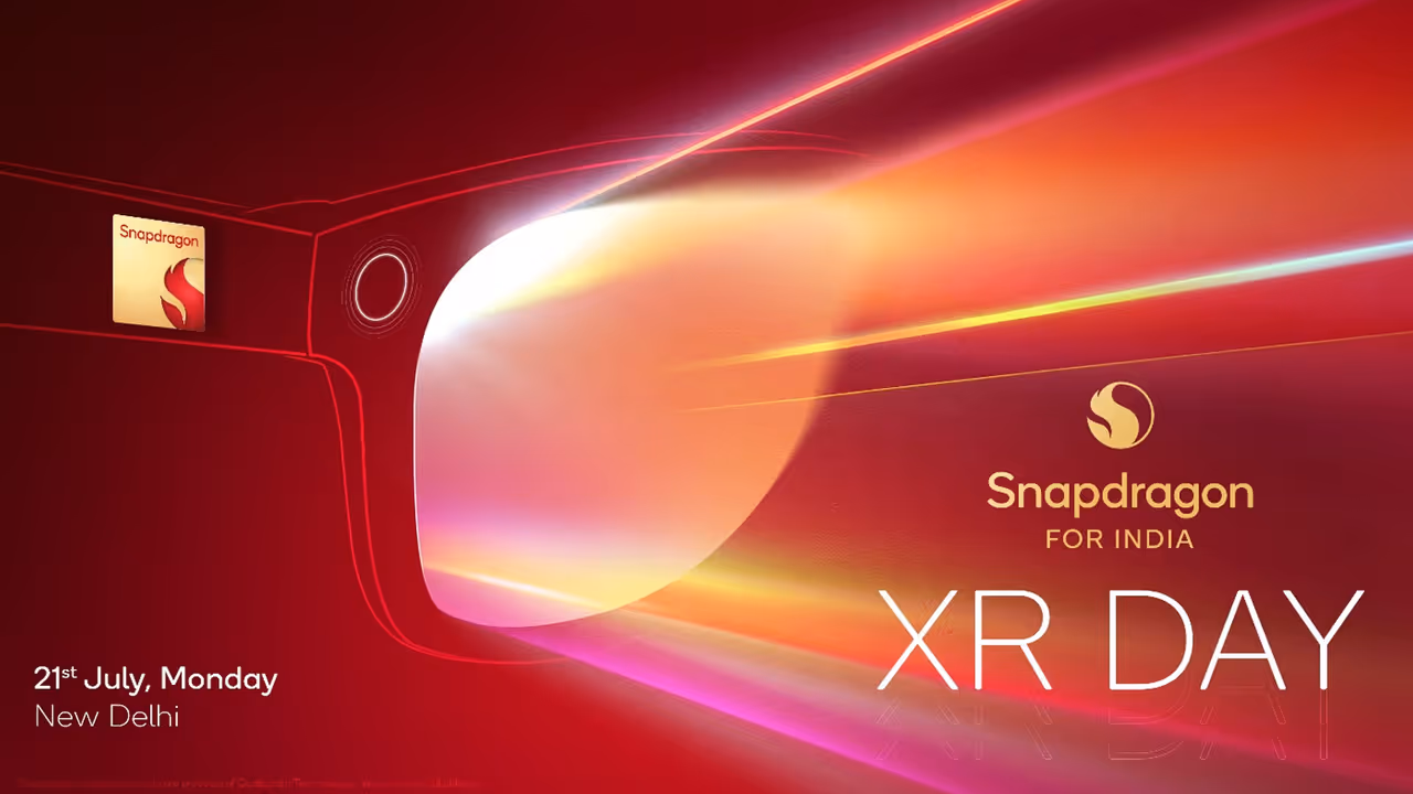 Snapdragon XR Day 2025 Snapdragon XR Day 2025