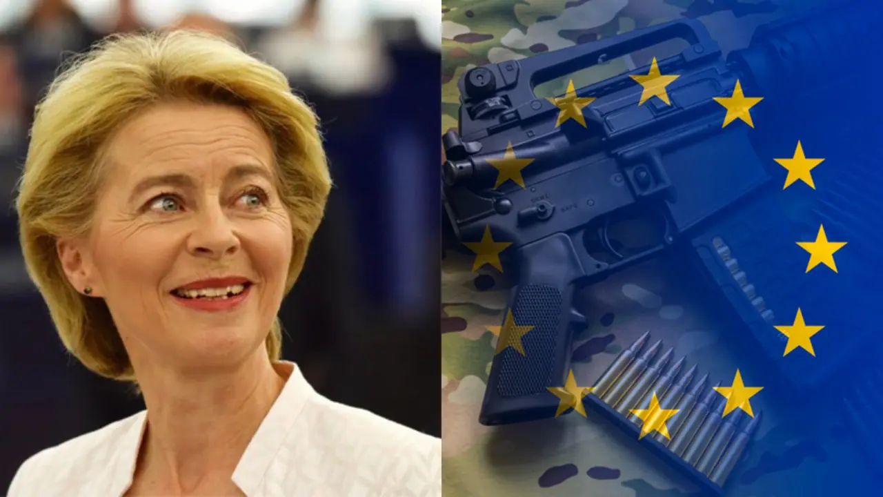 Ursula von der Leyen's 2028 budget plan sparks EU fund clash