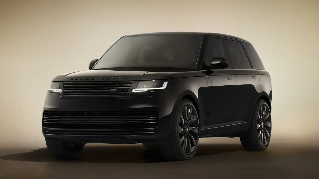 Range Rover Sport SV Range Rover Sport SV