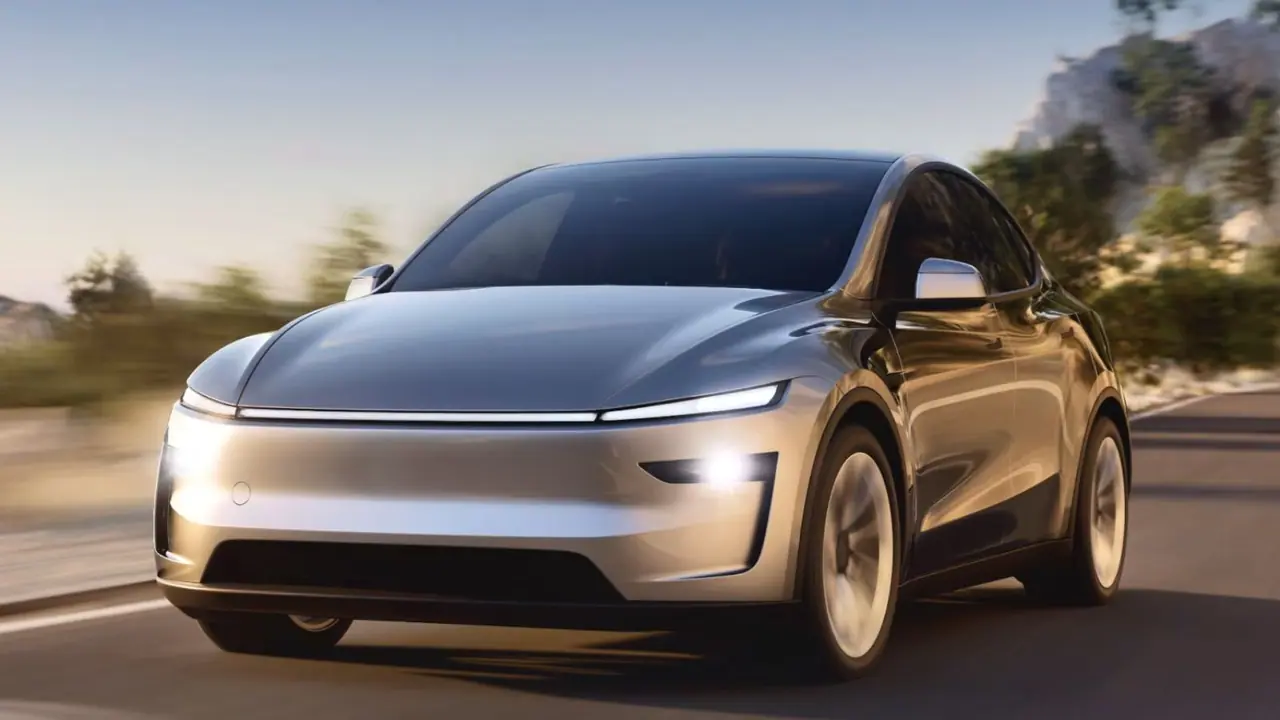 tesla model y