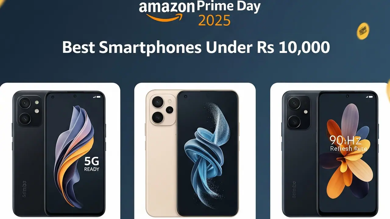 Amazon Prime Day 2025 Phones Deals Amazon Prime Day 2025 Phones Deals