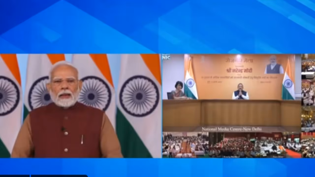 PM Narendra Modi PM Narendra Modi