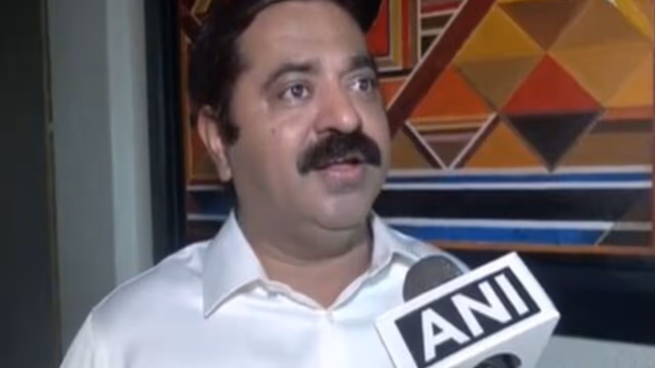 Bharatiya Janata Party (BJP) MLA Ram Kadam