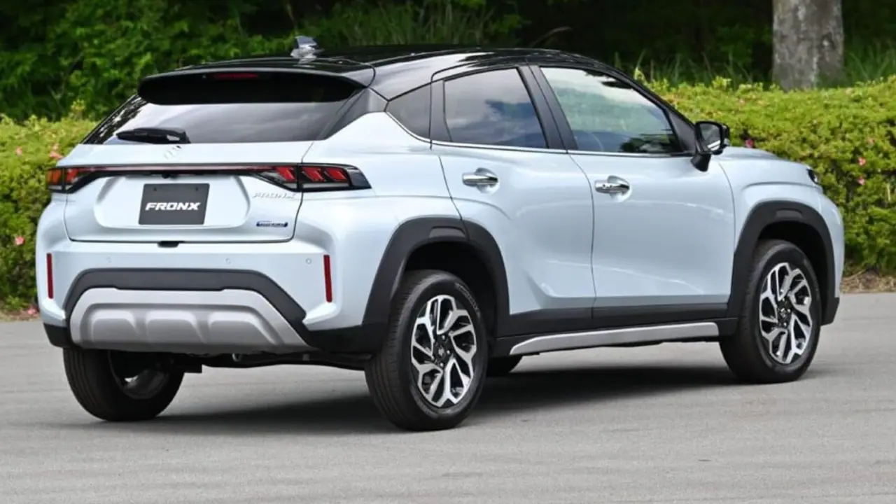 Maruti Suzuki Fronx