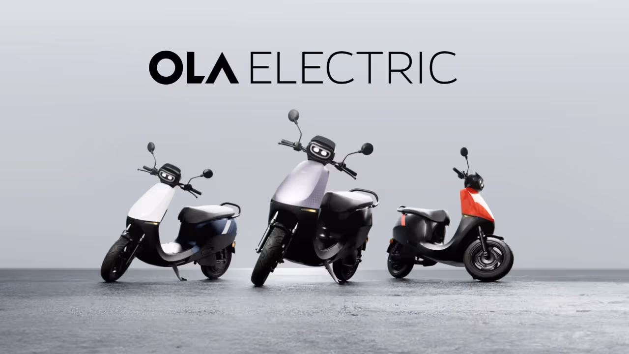OLA ELECTRIC 