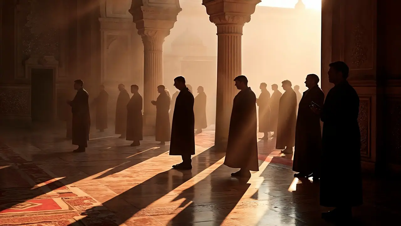 Ramadan tradition Ramadan tradition