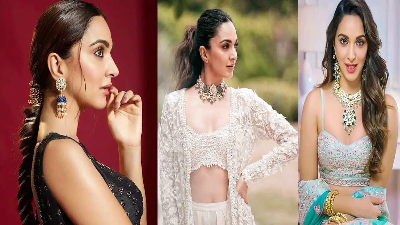 Kiara Advani Hairstyle Kiara Advani Hairstyle