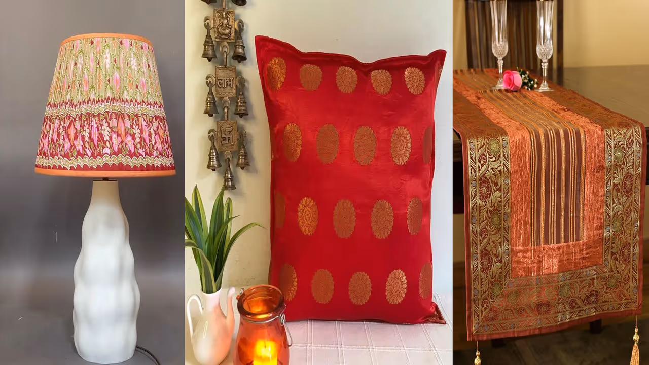 Old Saree Resue Idea