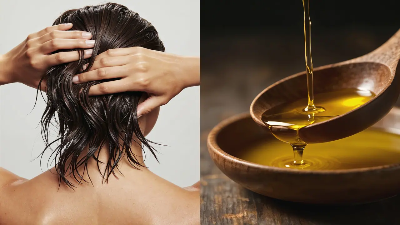 honey and olive oil hair mask honey and olive oil hair mask