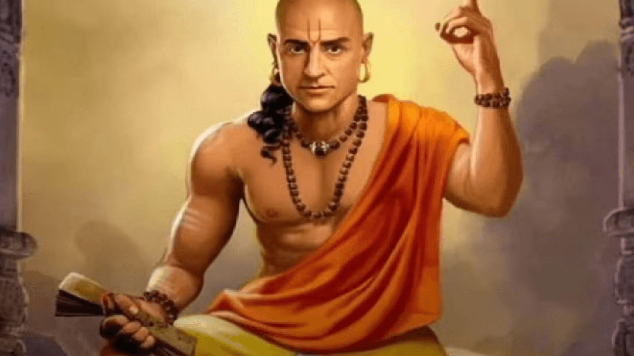 Chanakya Niti