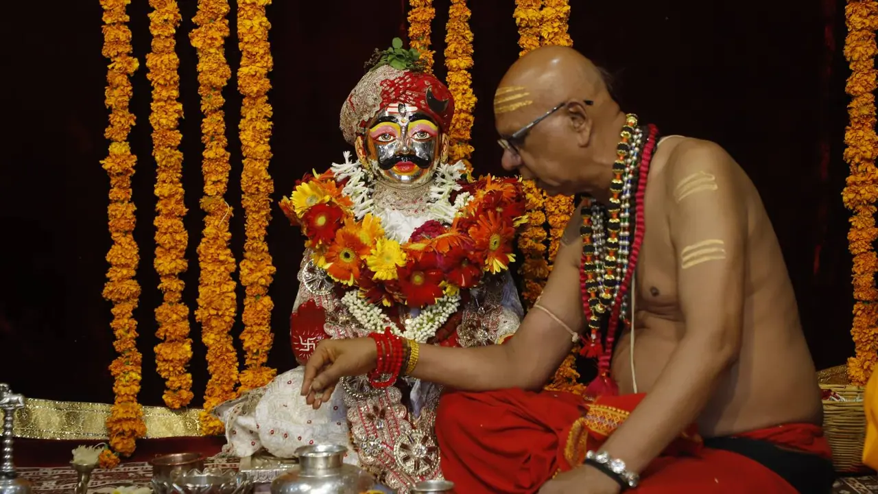 mahakal sawari live mahakal sawari live