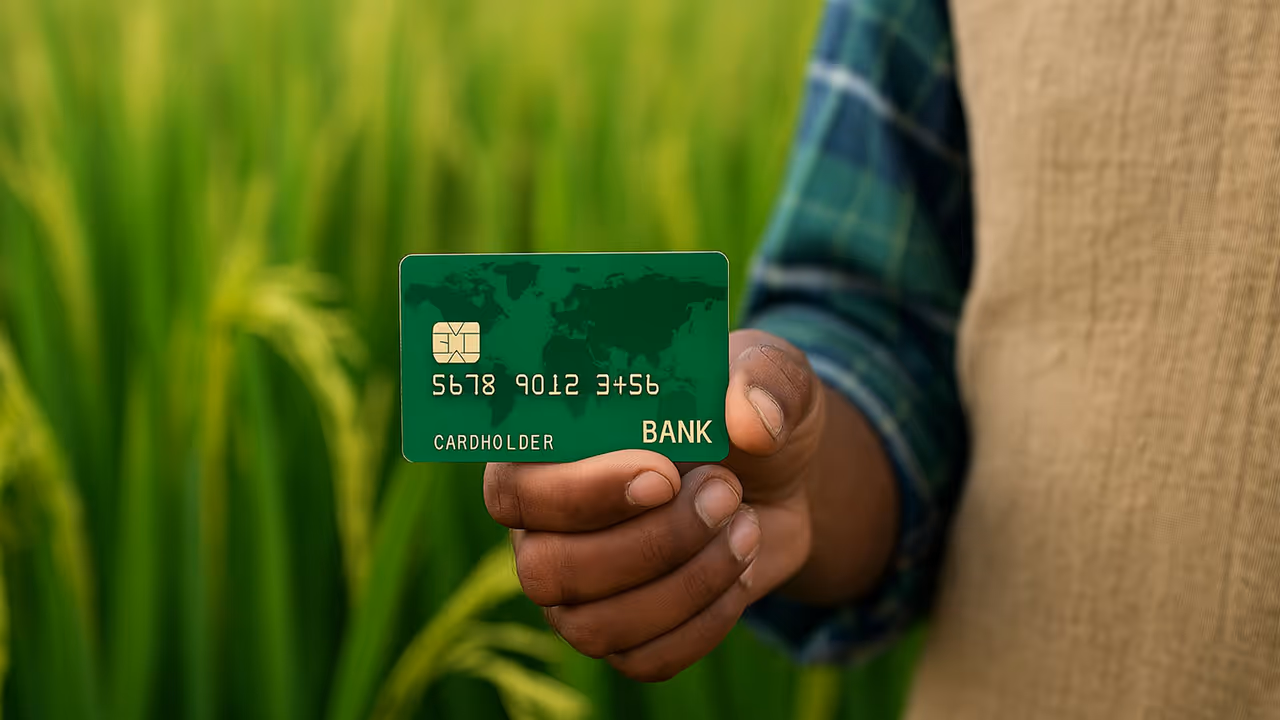 Kisan Credit Card Benefits