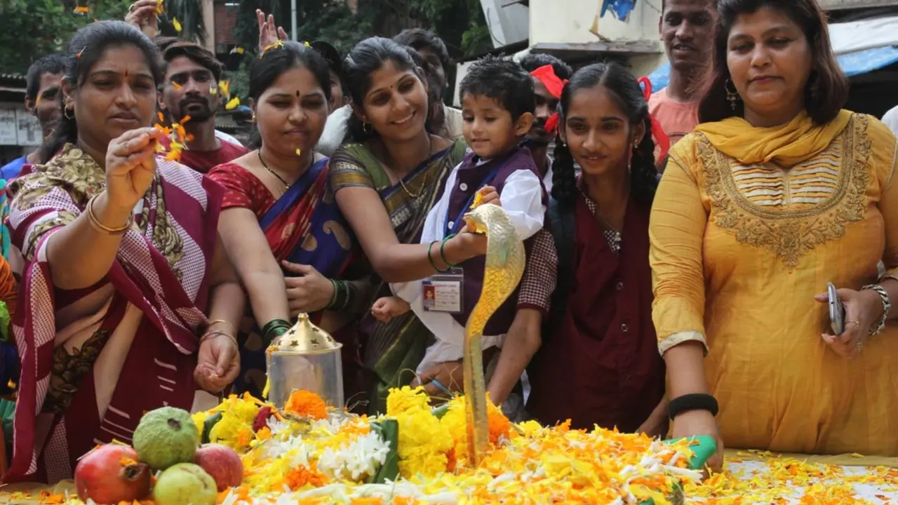 sarp sukt nagpanchami 2025