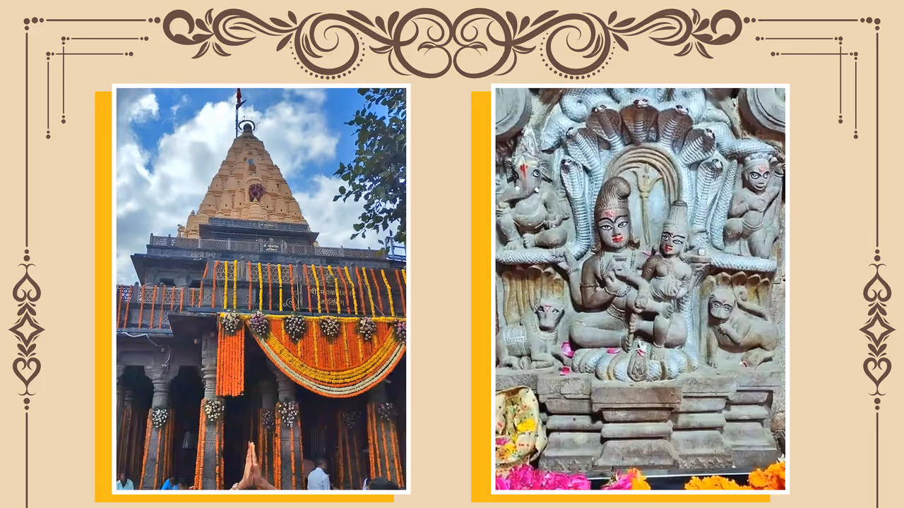 NagchandreshwaTemple Ujjain NagchandreshwaTemple Ujjain