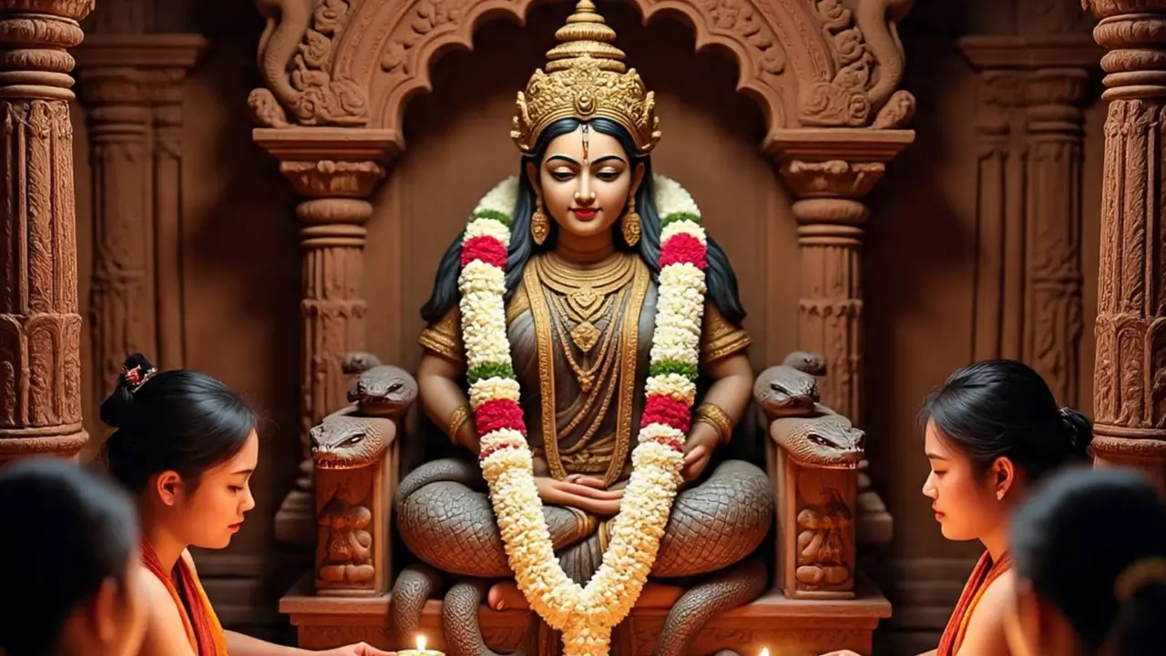 mansa mata nah panchami