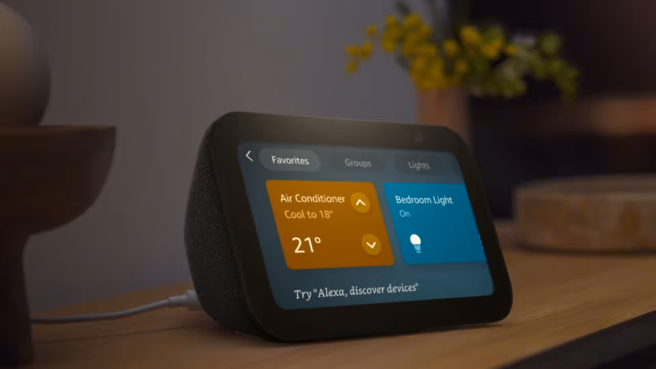 Amazon Echo Show 5