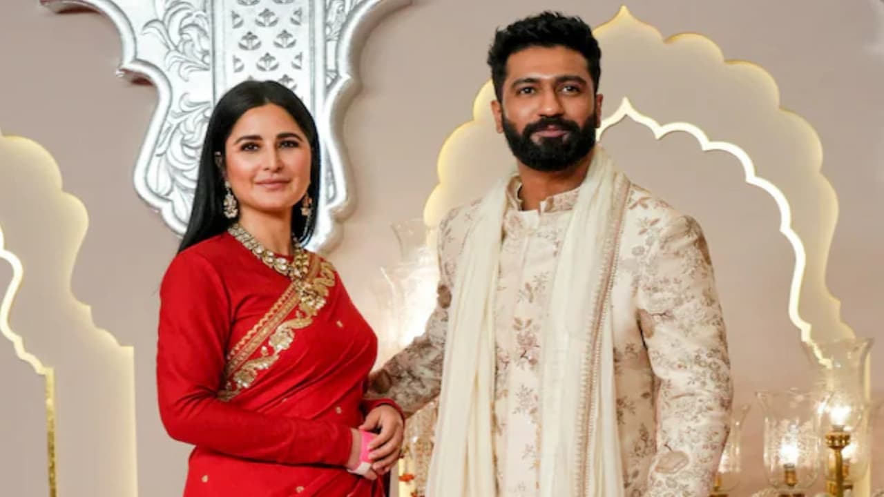katrina kaif vicky kaushal 