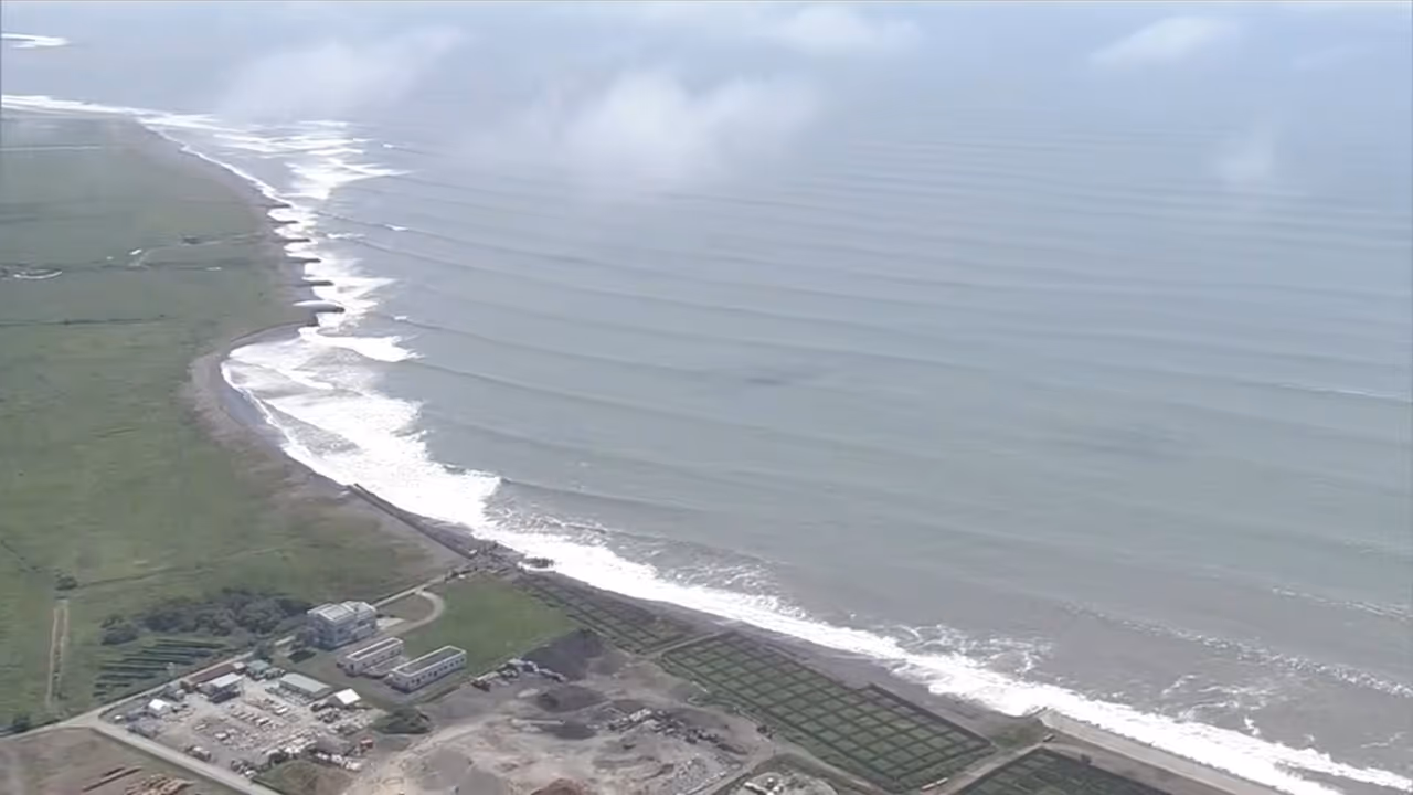 Japan Tsunami