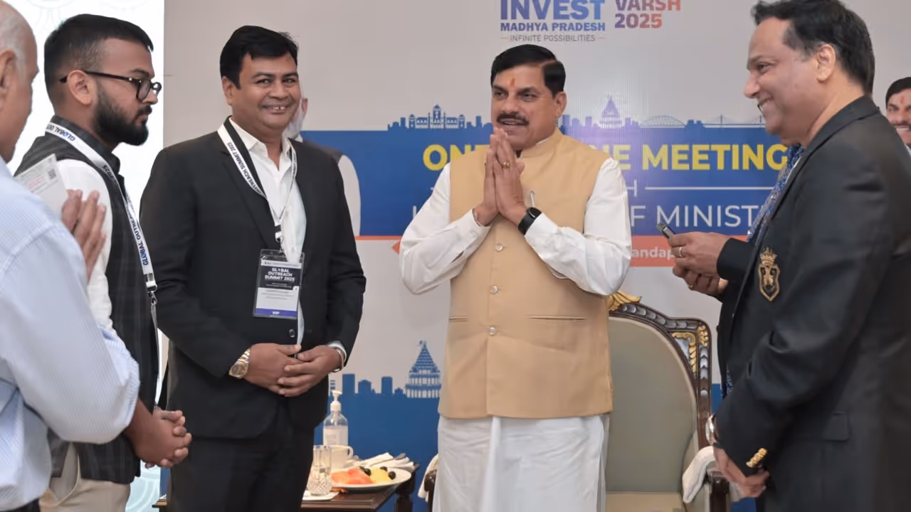 CM Mohan yadav CM Mohan yadav