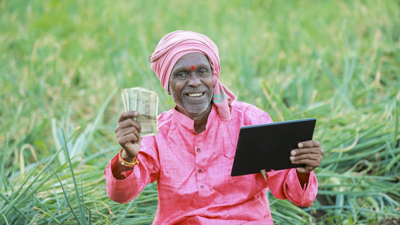 PM Kisan status check Aadhar card