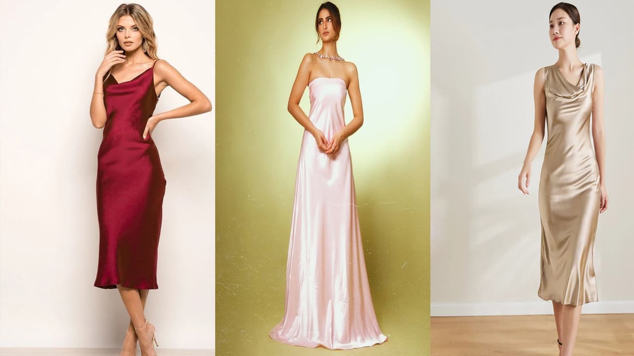 Old Curtains Dress Ideas