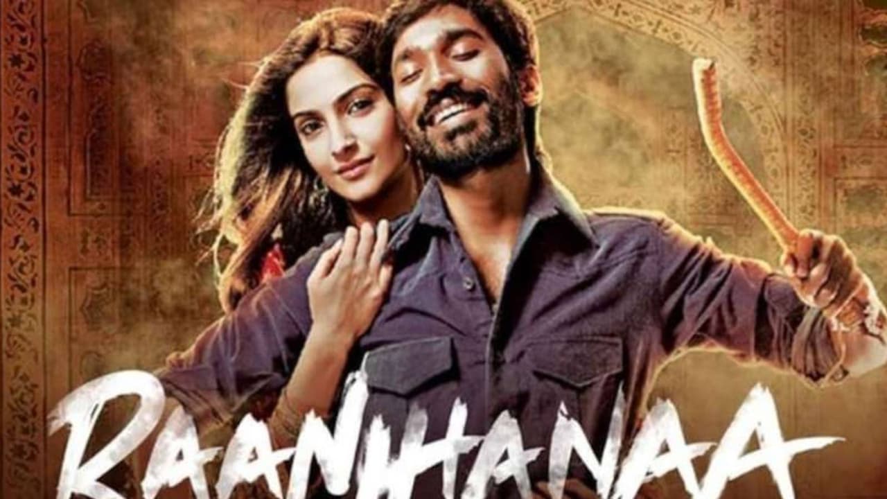 dhanush raanjhanaa