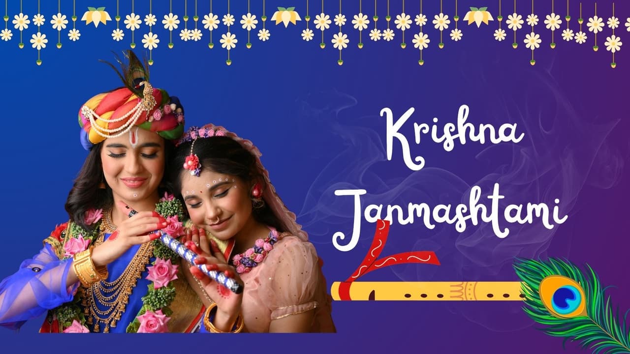 Janmashtami Bhajan Radha Rani and Shri Krishna Janmashtami Bhajan Radha Rani and Shri Krishna