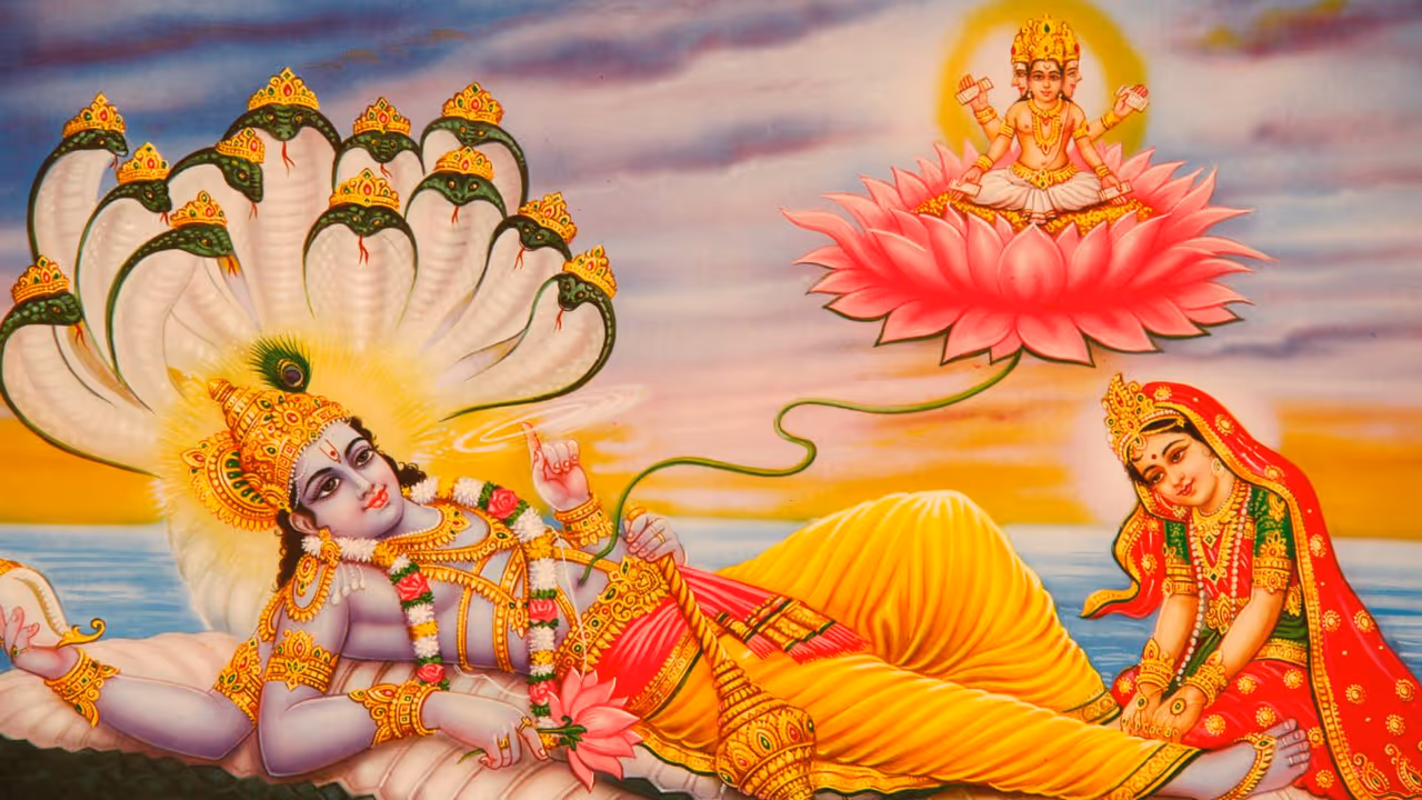 vishnu chalisa lyrics in hindi vishnu chalisa lyrics in hindi